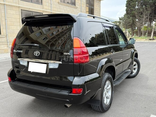 Toyota Land Cruiser Prado 2008, 220,000 km - 2.7 l - Bakı