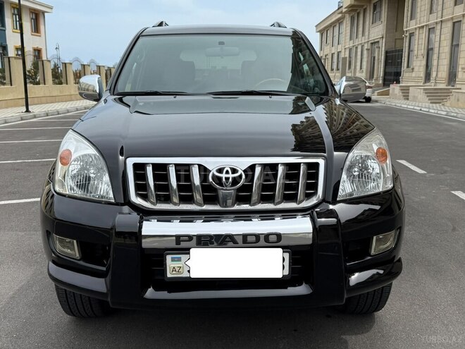 Toyota Land Cruiser Prado 2008, 220,000 km - 2.7 l - Bakı