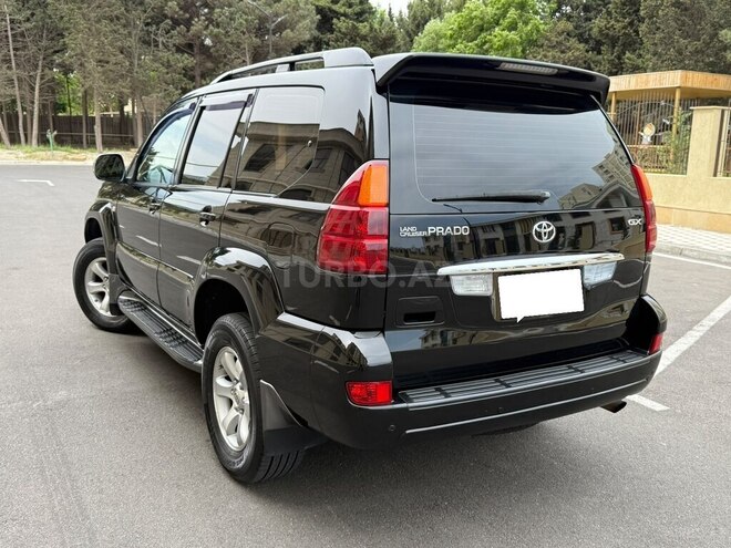 Toyota Land Cruiser Prado 2008, 220,000 km - 2.7 l - Bakı