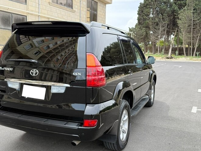 Toyota Land Cruiser Prado 2008, 220,000 km - 2.7 l - Bakı