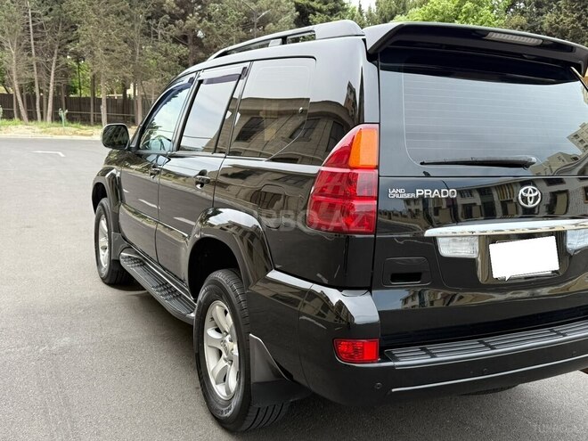 Toyota Land Cruiser Prado 2008, 220,000 km - 2.7 l - Bakı