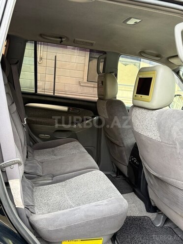 Toyota Land Cruiser Prado 2008, 220,000 km - 2.7 l - Bakı