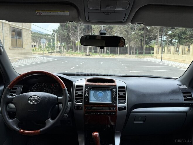 Toyota Land Cruiser Prado 2008, 220,000 km - 2.7 l - Bakı