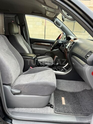 Toyota Land Cruiser Prado 2008, 220,000 km - 2.7 l - Bakı