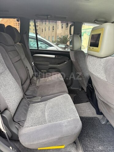 Toyota Land Cruiser Prado 2008, 220,000 km - 2.7 l - Bakı