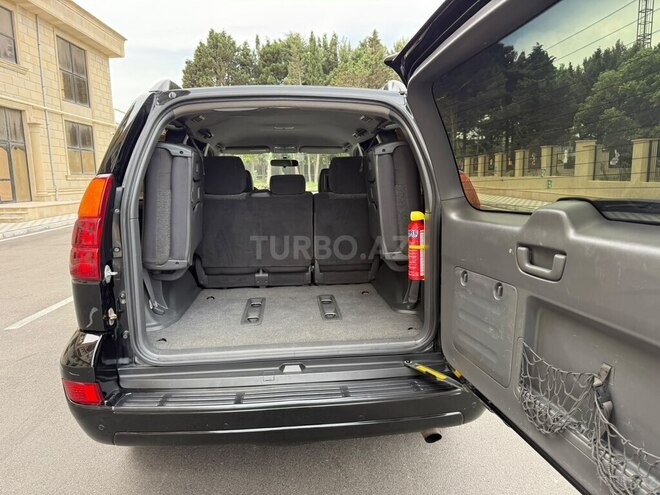 Toyota Land Cruiser Prado 2008, 220,000 km - 2.7 l - Bakı