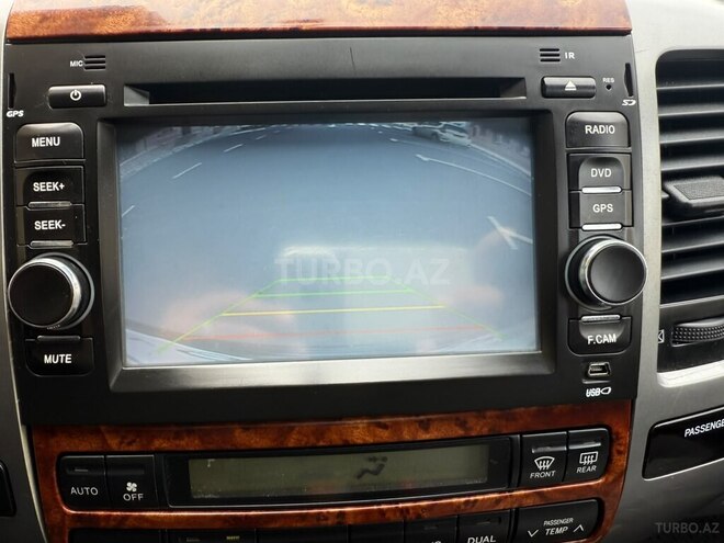 Toyota Land Cruiser Prado 2008, 220,000 km - 2.7 l - Bakı