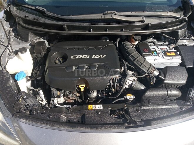 Hyundai i30 2013, 400,000 km - 1.6 l - Oğuz