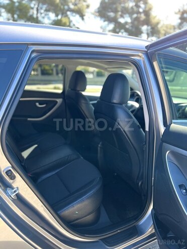 Hyundai i30 2013, 400,000 km - 1.6 l - Oğuz