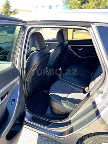Hyundai i30 2013, 400,000 km - 1.6 l - Oğuz