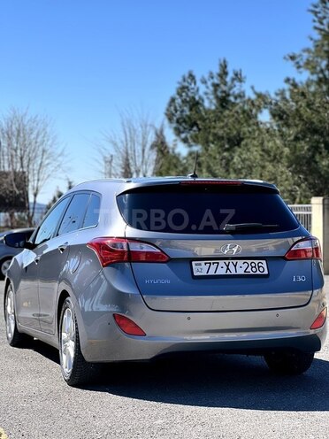 Hyundai i30 2013, 400,000 km - 1.6 l - Oğuz