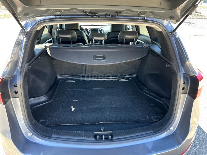 Hyundai i30 2013, 400,000 km - 1.6 l - Oğuz