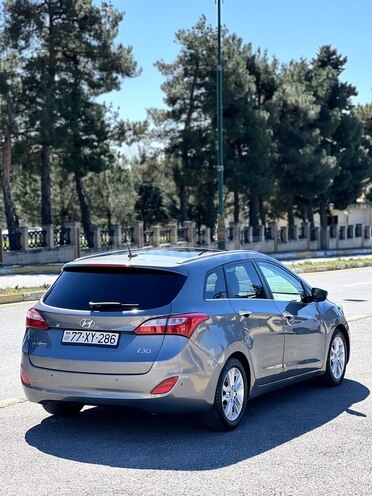 Hyundai i30 2013, 400,000 km - 1.6 l - Oğuz