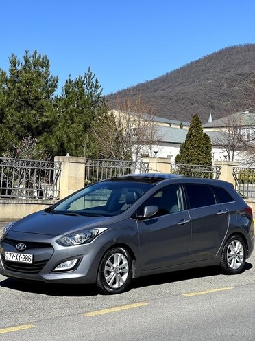 Hyundai i30 2013, 400,000 km - 1.6 l - Oğuz