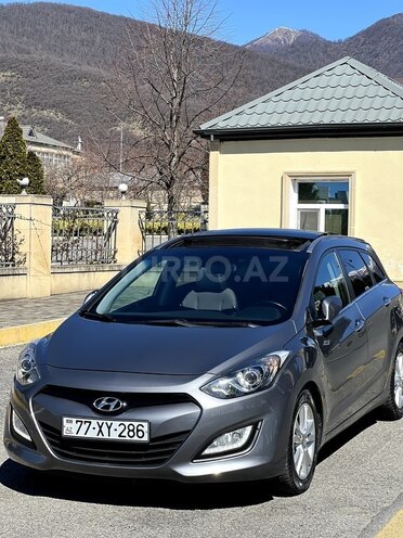 Hyundai i30 2013, 400,000 km - 1.6 l - Oğuz