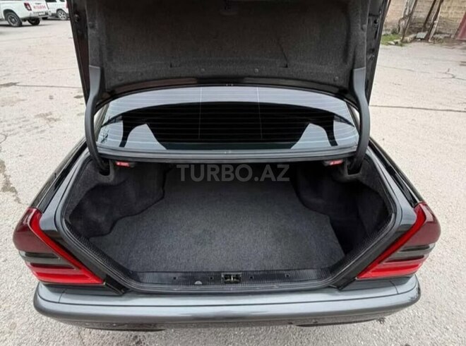 Mercedes C 180 1999, 286,000 km - 1.8 l - 