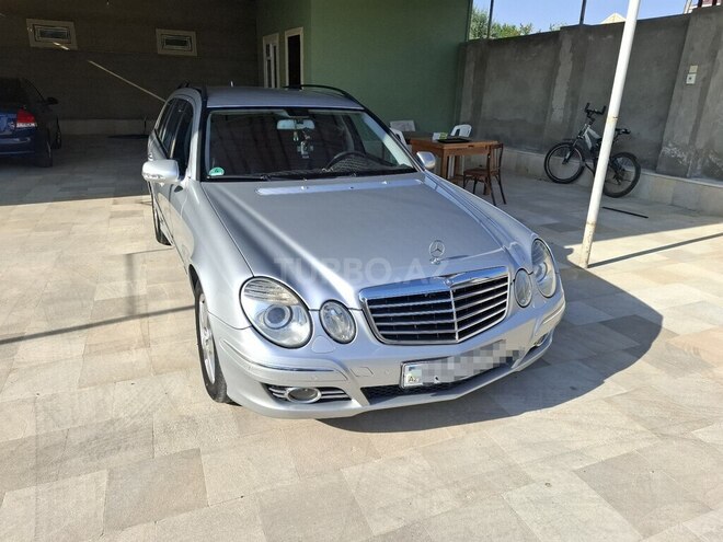 Mercedes E 200 2007, 251,000 km - 1.8 l - Şirvan