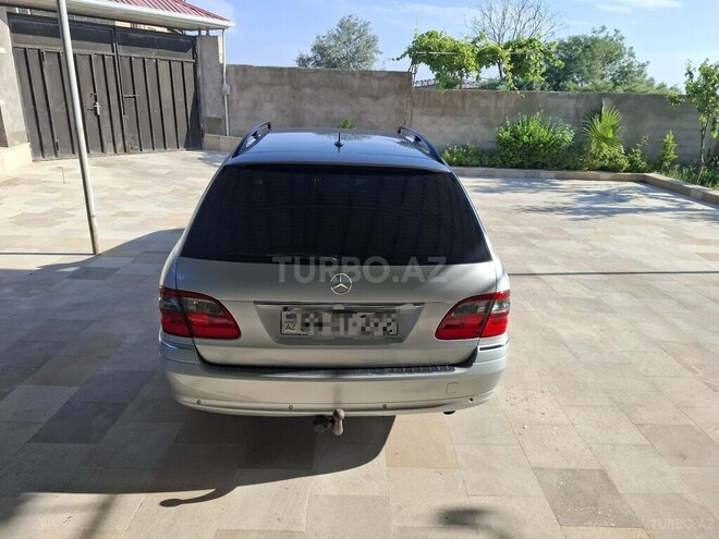 Mercedes E 200 2007, 251,000 km - 1.8 l - Şirvan