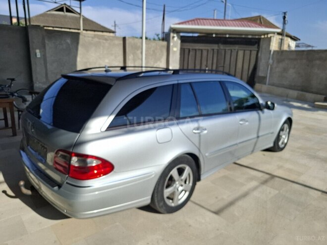 Mercedes E 200 2007, 251,000 km - 1.8 l - Şirvan