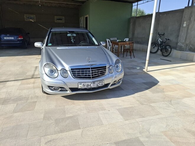 Mercedes E 200 2007, 251,000 km - 1.8 l - Şirvan
