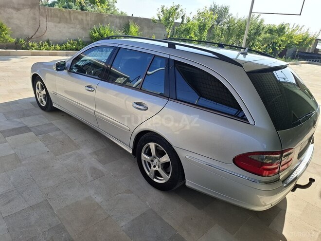 Mercedes E 200 2007, 251,000 km - 1.8 l - Şirvan