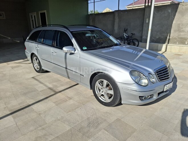 Mercedes E 200 2007, 251,000 km - 1.8 l - Şirvan