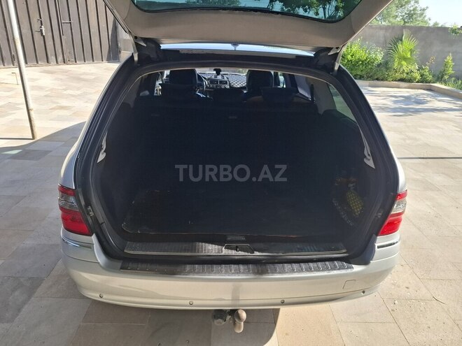 Mercedes E 200 2007, 251,000 km - 1.8 l - Şirvan