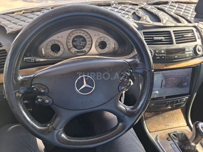 Mercedes E 200 2007, 251,000 km - 1.8 l - Şirvan