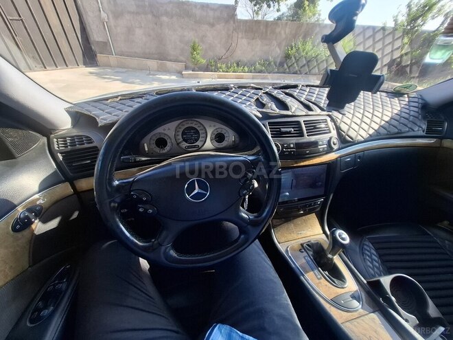 Mercedes E 200 2007, 251,000 km - 1.8 l - Şirvan