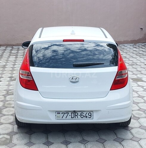 Hyundai i30 2008, 239,824 km - 1.6 l - Qazax