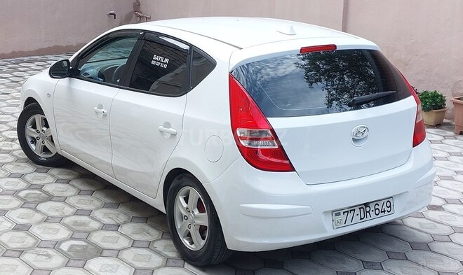 Hyundai i30 2008, 239,824 km - 1.6 l - Qazax