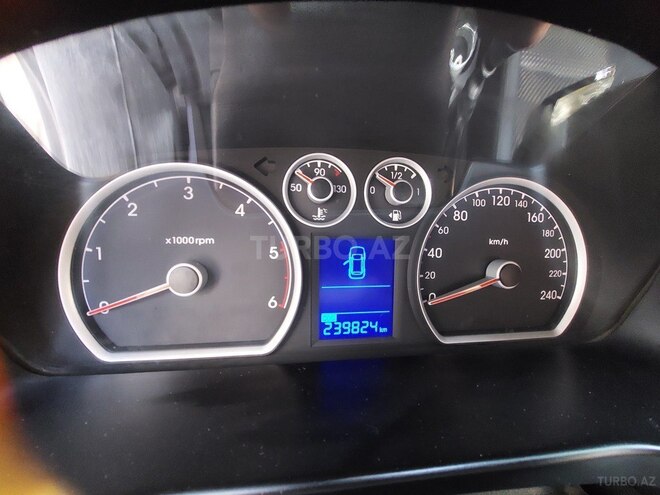 Hyundai i30 2008, 239,824 km - 1.6 l - Qazax