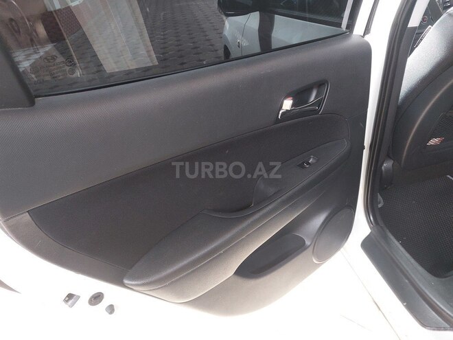 Hyundai i30 2008, 239,824 km - 1.6 l - Qazax