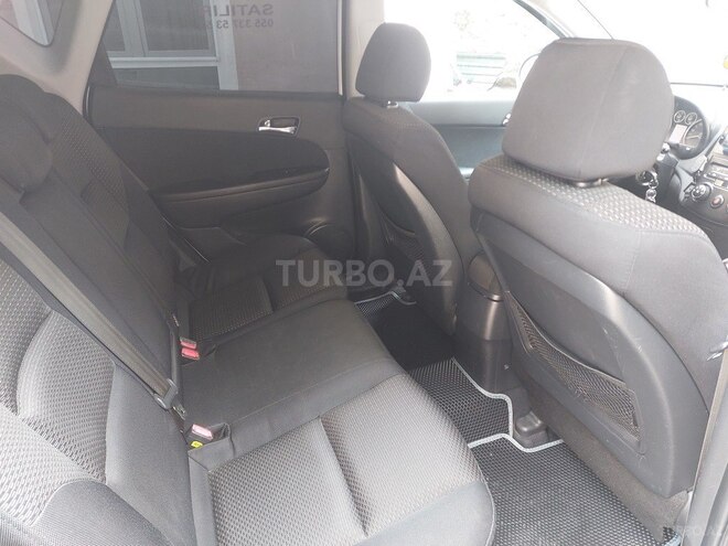 Hyundai i30 2008, 239,824 km - 1.6 l - Qazax