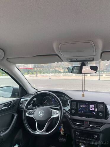 Volkswagen Polo 2021, 119,000 km - 1.6 l - Bakı