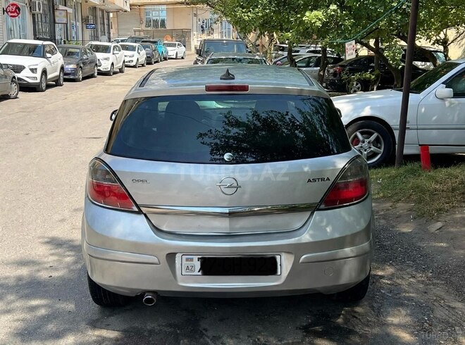 Opel Astra 2007, 305,000 km - 1.4 l - Bakı