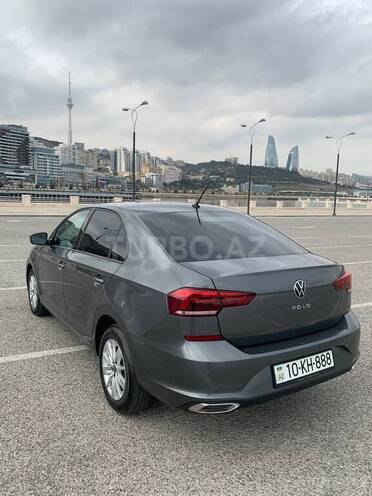 Volkswagen Polo 2021, 119,000 km - 1.6 l - Bakı