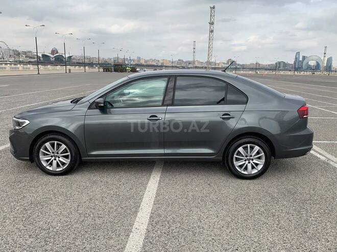 Volkswagen Polo 2021, 119,000 km - 1.6 l - Bakı