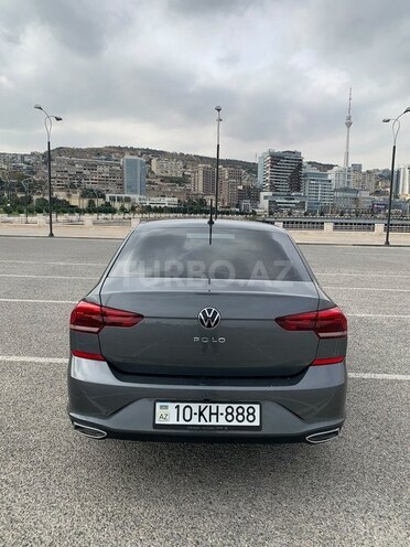 Volkswagen Polo 2021, 119,000 km - 1.6 l - Bakı