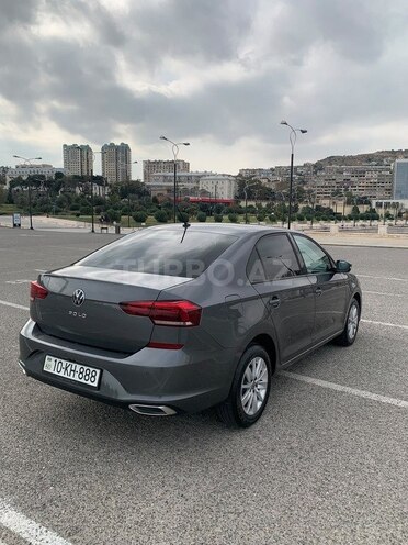 Volkswagen Polo 2021, 119,000 km - 1.6 l - Bakı