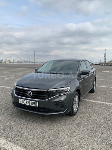 Volkswagen Polo 2021, 119,000 km - 1.6 l - Bakı