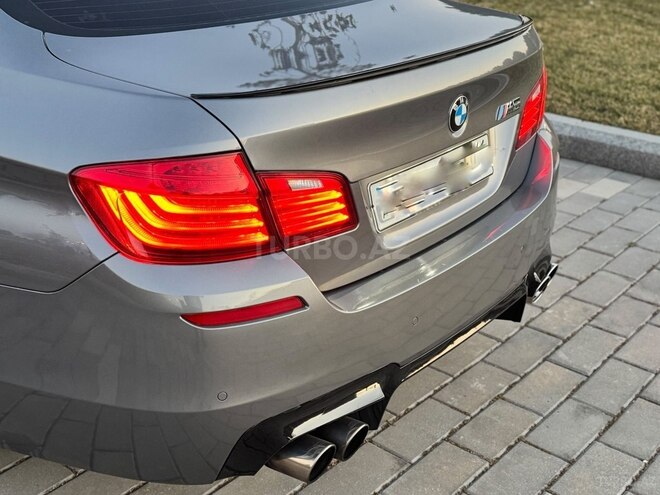 BMW 528 2014, 218,000 km - 2.0 l - Bakı
