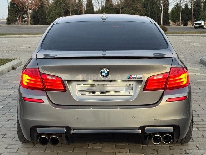 BMW 528 2014, 218,000 km - 2.0 l - Bakı