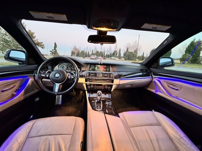 BMW 528 2014, 218,000 km - 2.0 l - Bakı