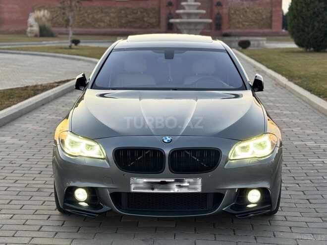 BMW 528 2014, 218,000 km - 2.0 l - Bakı