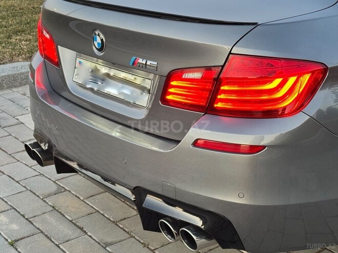 BMW 528 2014, 218,000 km - 2.0 l - Bakı