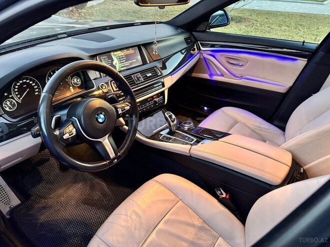 BMW 528 2014, 218,000 km - 2.0 l - Bakı