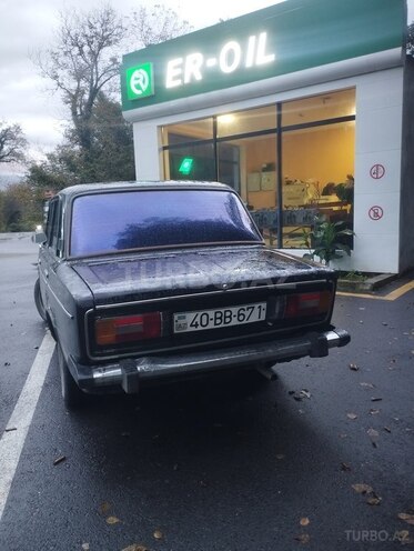 LADA (VAZ) 2106 1992, 414,000 km - 1.6 l - Qax