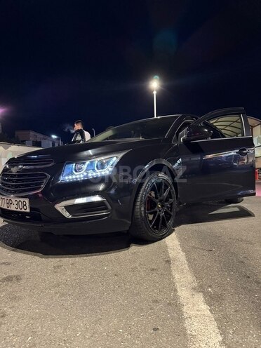 Chevrolet Cruze 2015, 200,300 km - 1.4 l - Sumqayıt