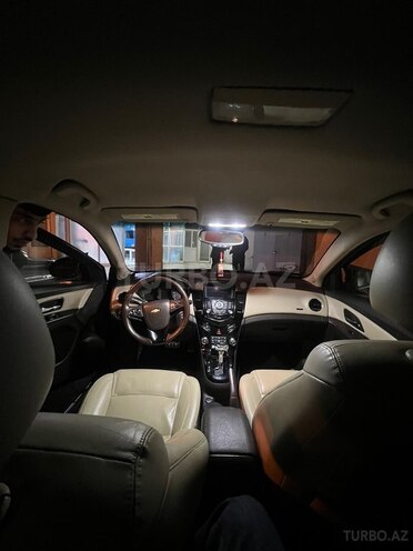Chevrolet Cruze 2015, 200,300 km - 1.4 l - Sumqayıt